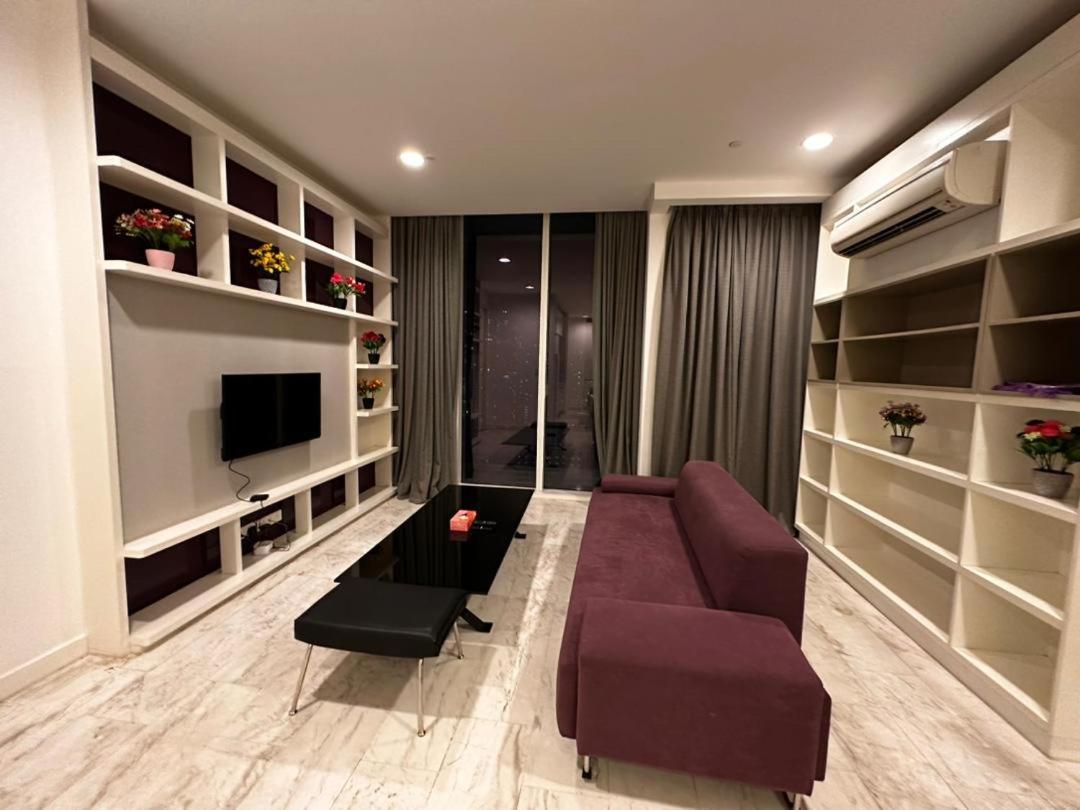 The Platinum Klcc By Cozy White Apartment Kuala Lumpur Exterior photo